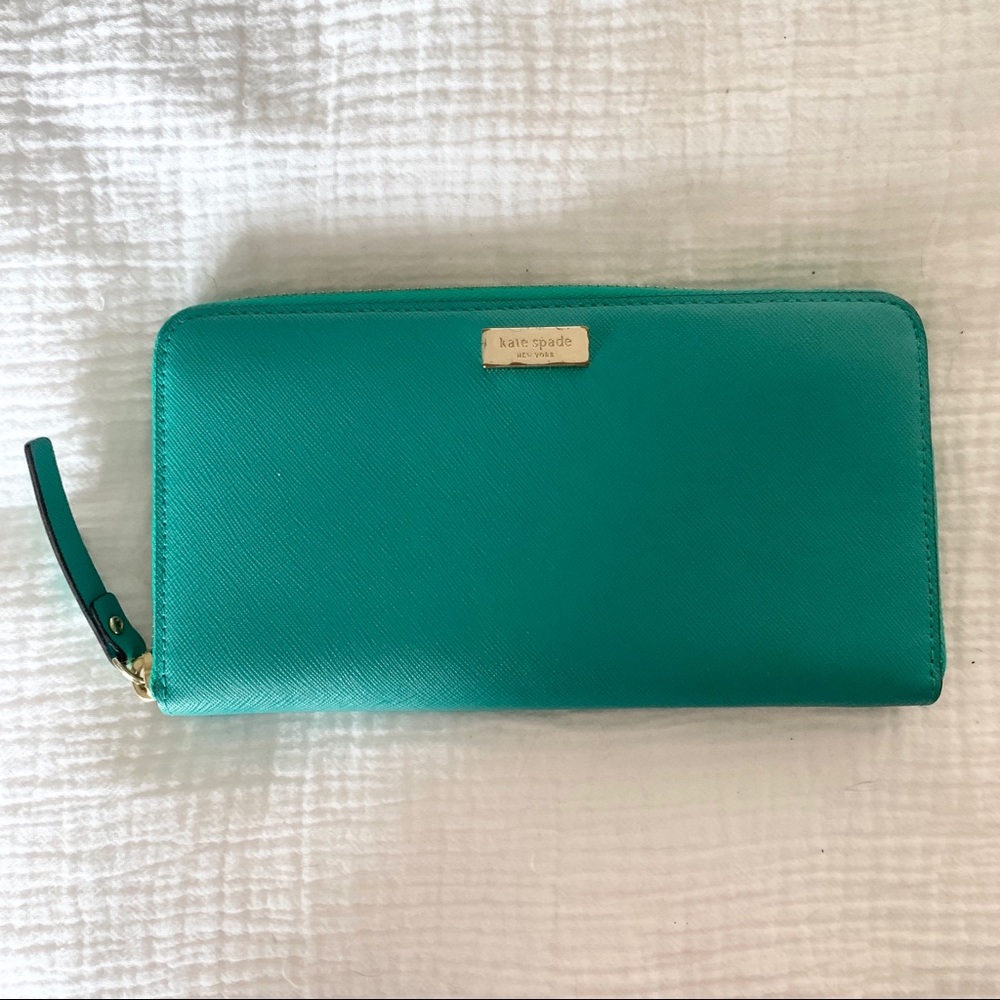 Kate Spade Large Wallet